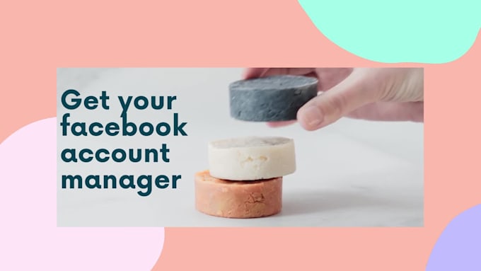 be a personal facebook account manager