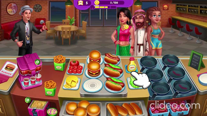 provide unity game development , bug fixing  adding features