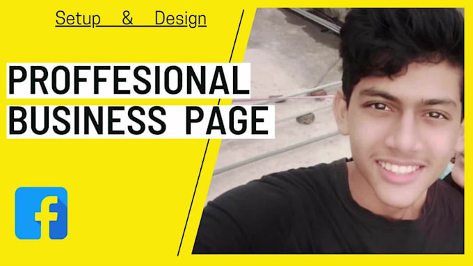 create and manage pages in multiple social media sites and