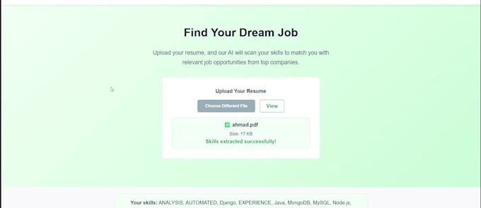do deep learning or perfect machine learning projects for you