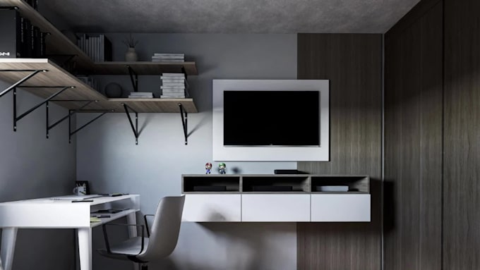 be your interior designer for your dream house