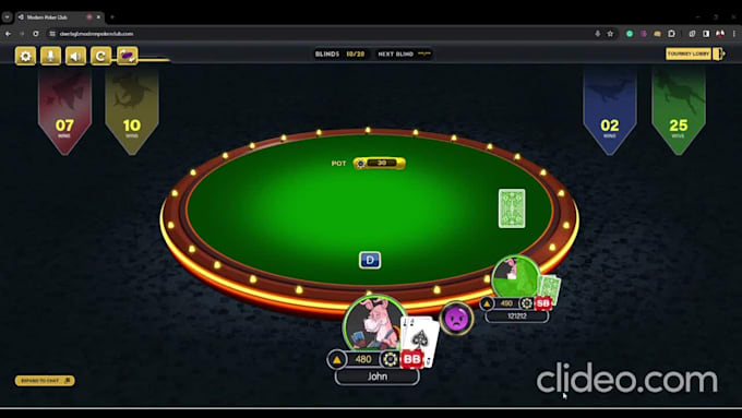 develop an advanced unity multiplayer game using photon