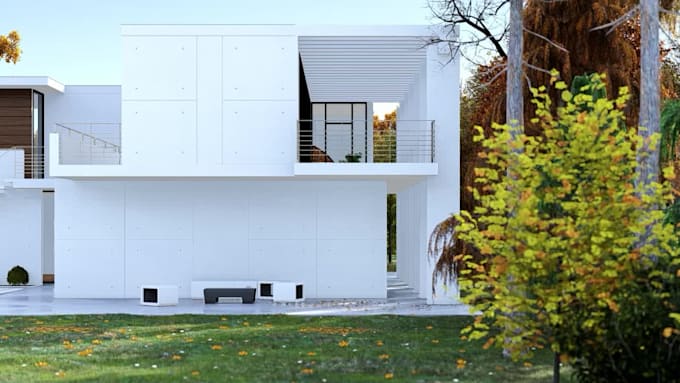 interior architecture and 2d 3d designer