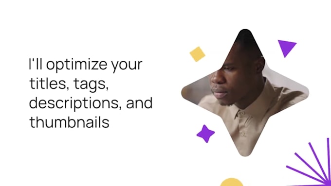 be your  video SEO expert and youtube monetization