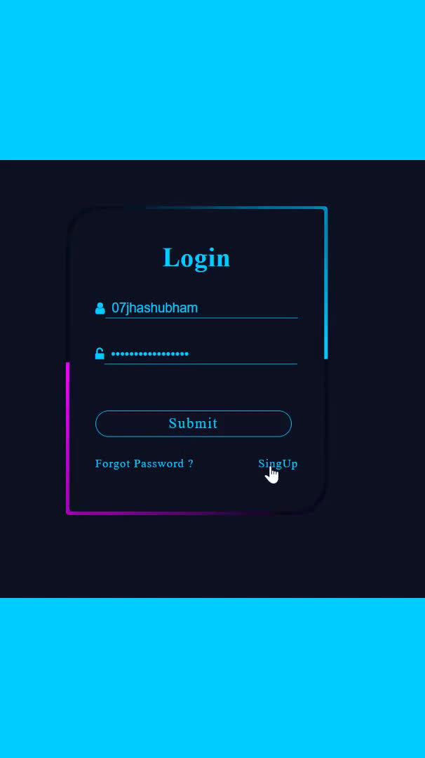 Make login panel and e commerce themplates in html, css, js by K1d0rrr ...