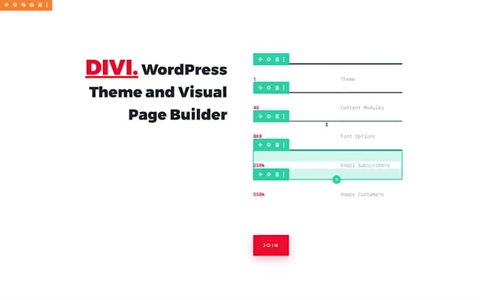 be your divi expert for divi website, divi theme or divi builder