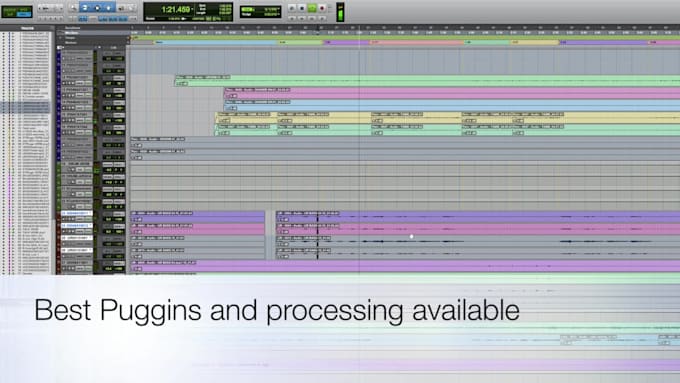 mentor your music production and artist development