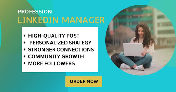 be your linkedin ghostwriter outreach followup content creator expert