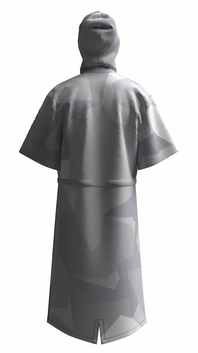 make sewing patterns for garments from sketch or picture