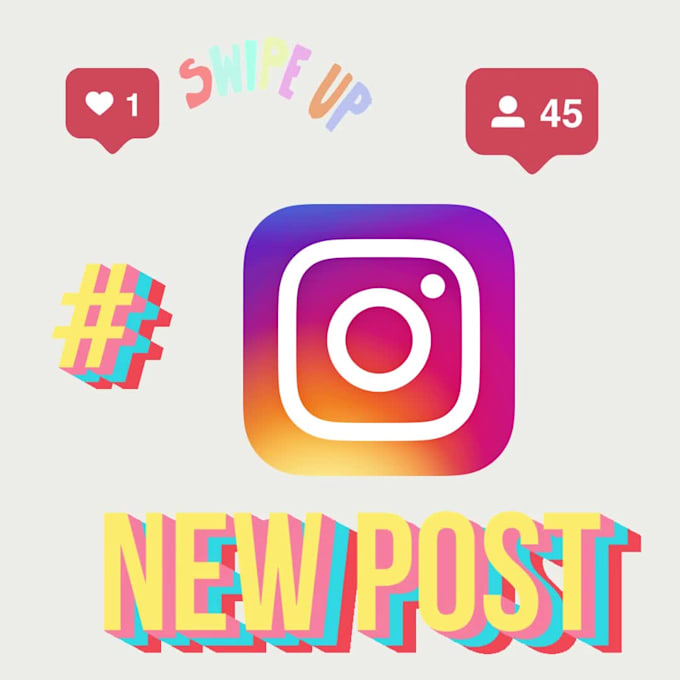 do professional instagram posts