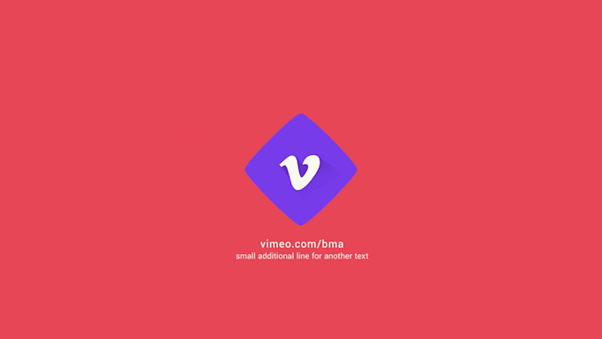 best 2d logo animation