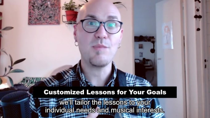 provide online guitar lessons for all levels