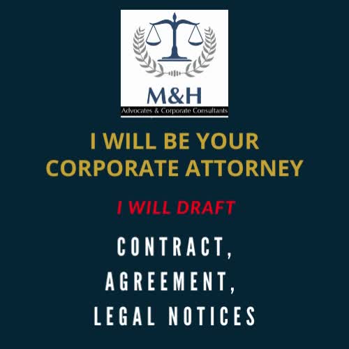 draft contracts, agreements, pleadings, notices and legal documents