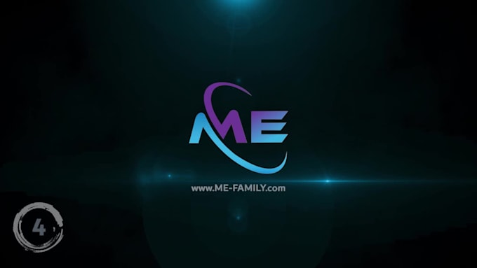 Create super animated logo intro video within 1 day by Medelayati | Fiverr