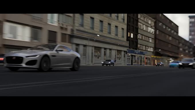 create professional custom 3d animations