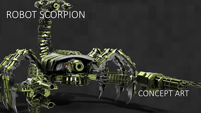 create game assets 3d models
