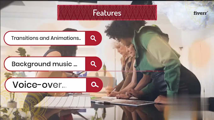 help you convert your powerpoint presentation into HD video within the voiceover