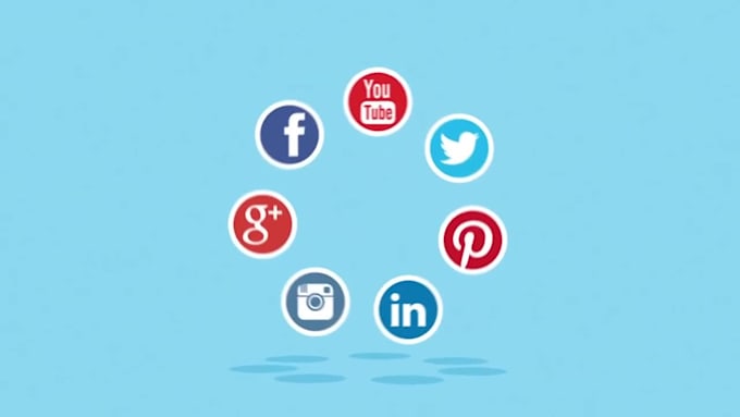 make a social media strategy to build your brand