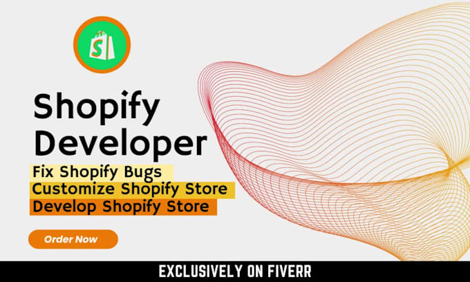 Fix shopify bugs and customize store as a shopify developer by Illinois ...
