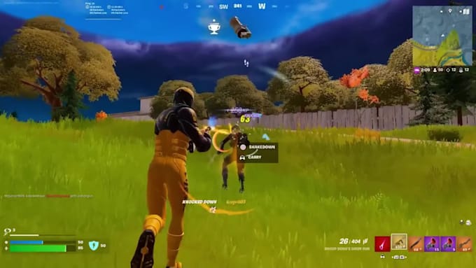 edit your valorant, csgo, cod, fortnite game montage