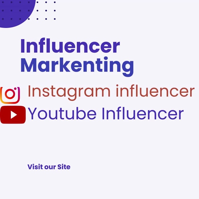 find best instagram, and youtube influencers