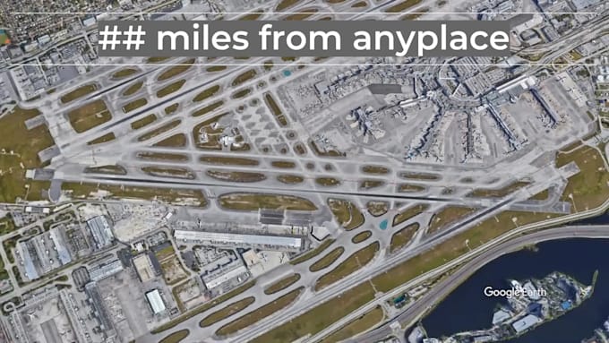 create a real estate video with google earth fly through