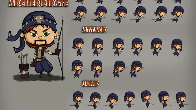 Do 2d pixel game character 2d pixel background 2d pixel art 2d cartoon ...
