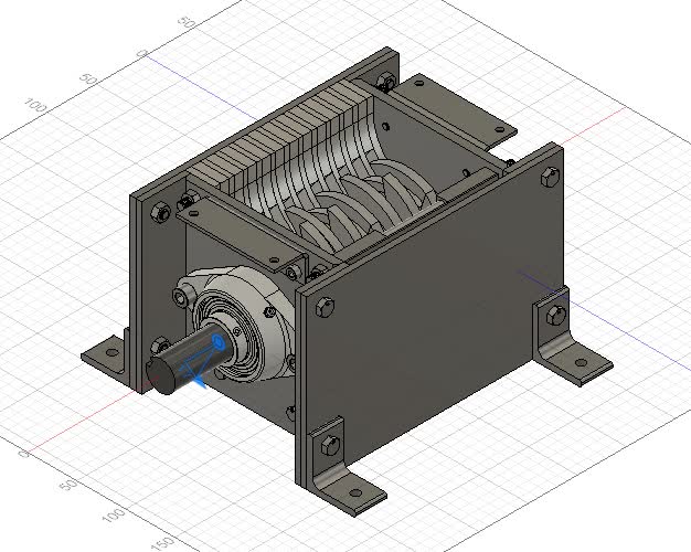 Design and 3d model engineering products by Akashgeeraj Fiverr