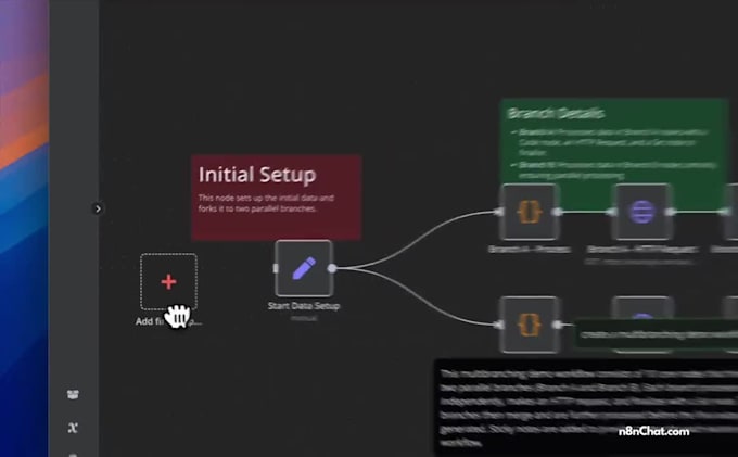 install n8n self hosted setup on aws, gcp, docker, traefik, nocodb configuration
