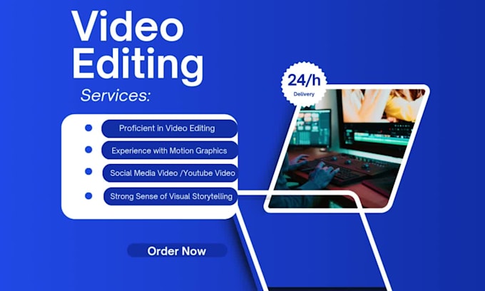 do professional video editing youtube video editing