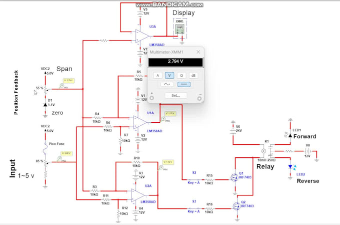 provide circuit simulations and pcb design layout