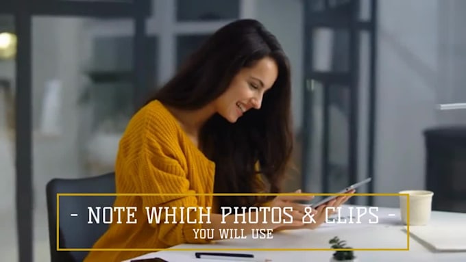 create a cinematic book trailer video to promote your book