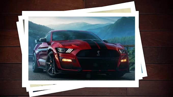 make amazing slideshow video
