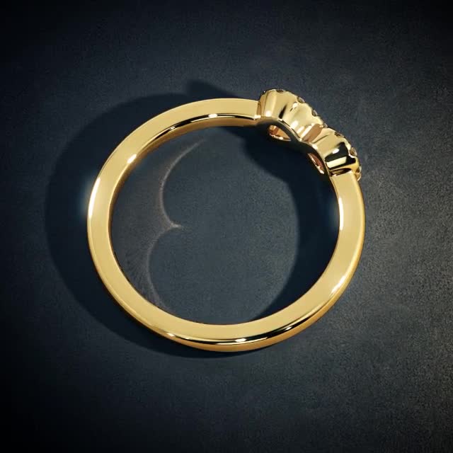 create 3d jewelry cad design ready for manufacturing rings pendants