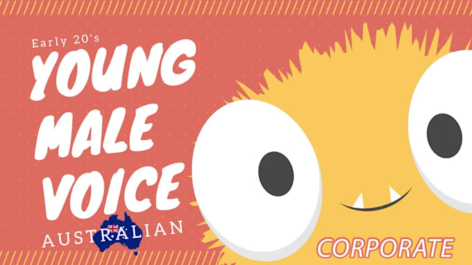 record a professional australian voice over