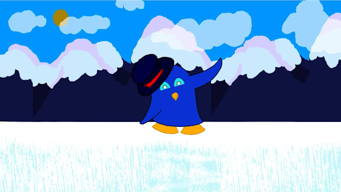 Create 2d rigs for you by M_arts_corner | Fiverr