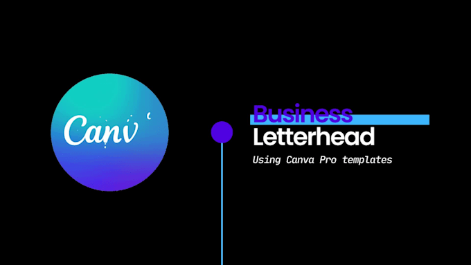 business invoice, letterhead, proposal, and report design