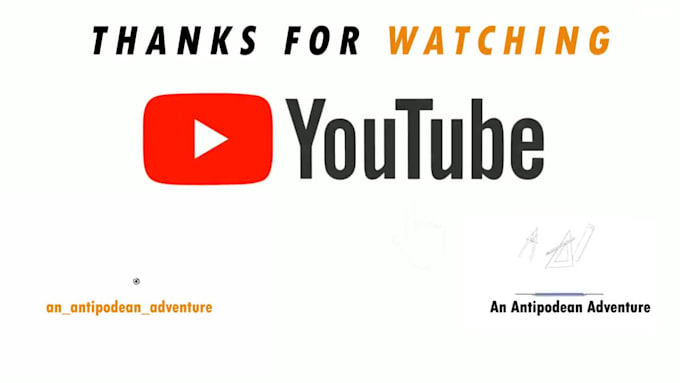 make a custom animated, unique, you tube intro and outro