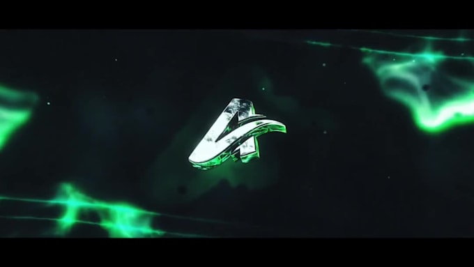 do logo animation for youtube channel