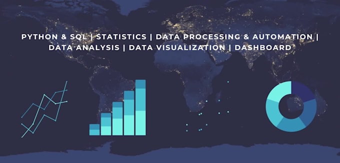 do data processing and analysis in python