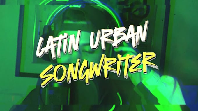 write your song in any genre in spanish