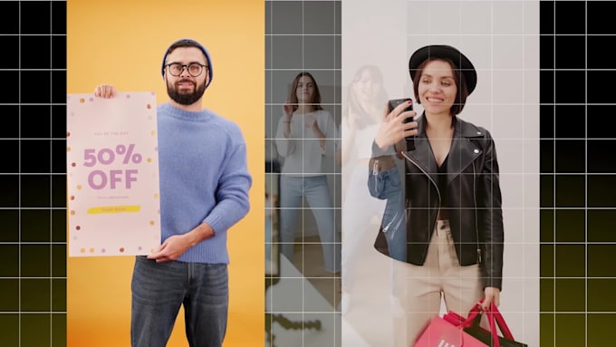 create dropship video ads for shopify in three hours