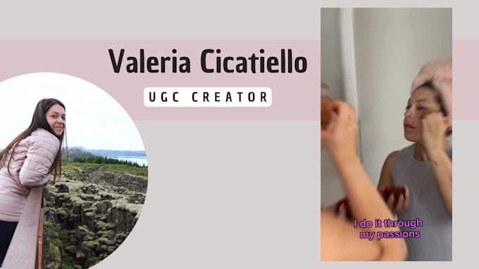 record engaging ugc video