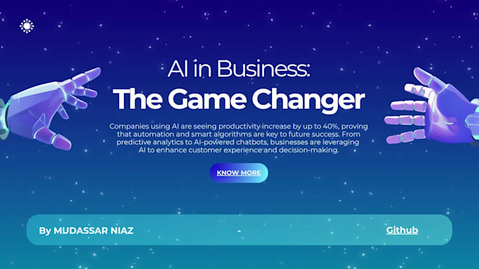 build a custom ai chatbot for your business with langchain, gpt and rag