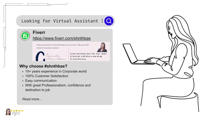 do general virtual assistance