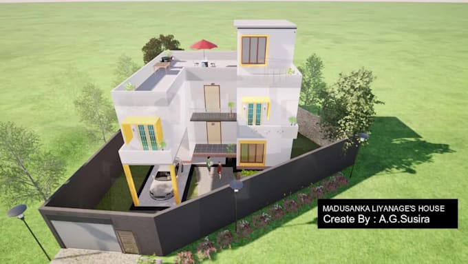 create professional architectural visualization with revit and twinmotion