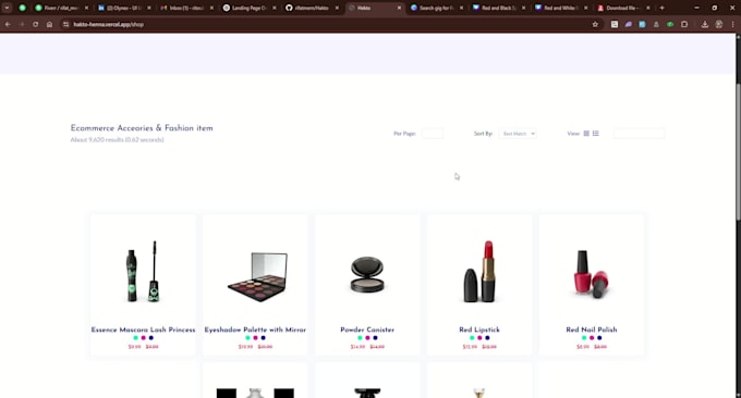do anything by web desing