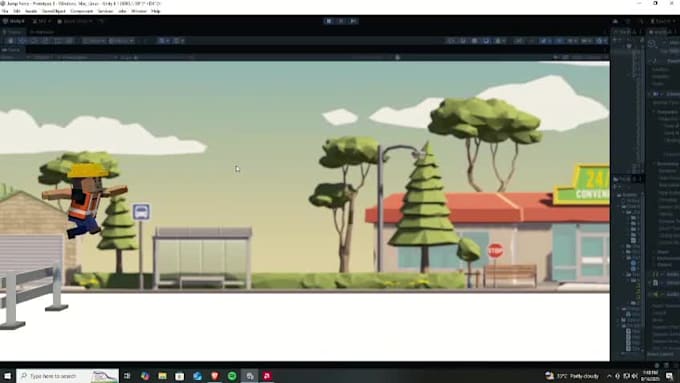 Cheap Unity Game Develop unity game cheap and creative by Mustafaxkhattak | Fiverr