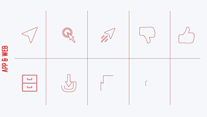 Create animated gifs or lottie json gifs for web and mobile apps by ...