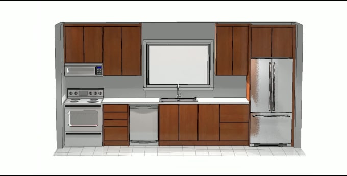 Do Cabinet Design Consultancy With Modeling And Rendering By Albert 